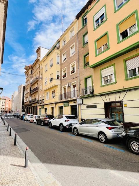 Apartamento Nolasco 사라고사 외부 사진