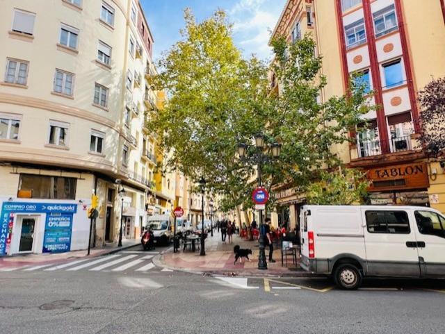 Apartamento Nolasco 사라고사 외부 사진