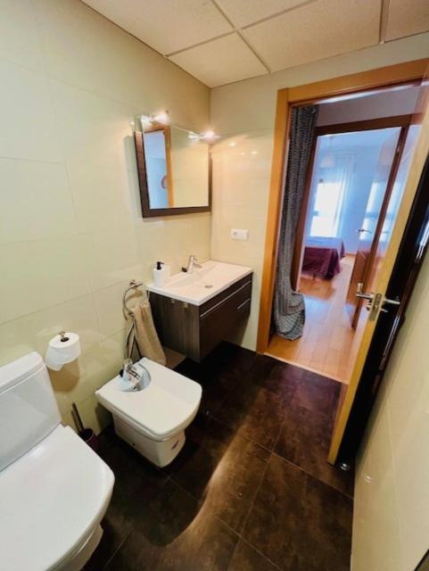 Apartamento Nolasco 사라고사 외부 사진