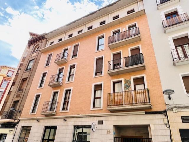 Apartamento Nolasco 사라고사 외부 사진