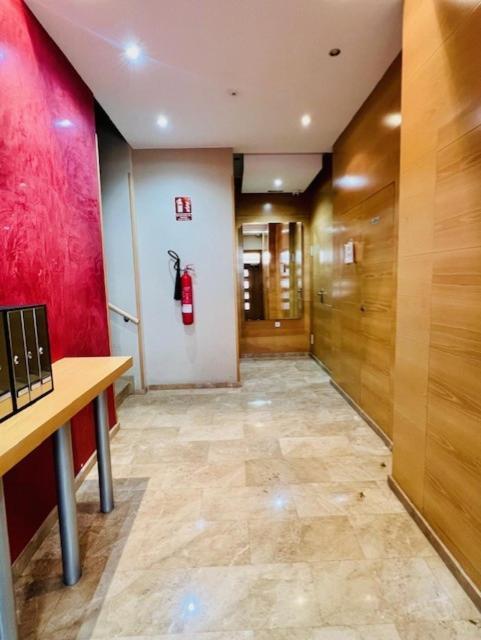 Apartamento Nolasco 사라고사 외부 사진